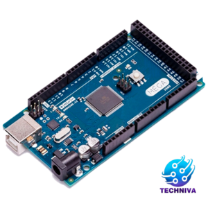 Placa de Desarrollo Compatible con Arduino Mega 2560
