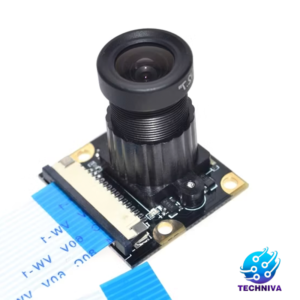 Cámara para Raspberry Pi con Lente Ajustable 25mm