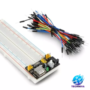 Accesorios de Prototipado y Conexión