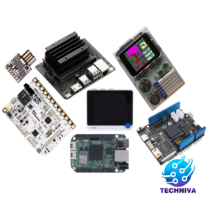 Microcontroladores y Placas de Desarrollo