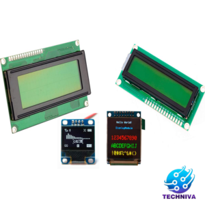 Displays y Visualización de Datos