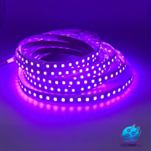 Tira LED Ultravioleta (UV) de 5 Metros